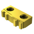 Sandvik Coromant R166.39L-24BU12-050 4125 T-Max™ Twin-Lock insert for thread turning