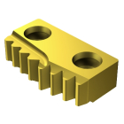 Sandvik Coromant R166.39L-24RD04-100 4125 T-Max™ Twin-Lock insert for thread turning