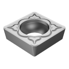 Sandvik Coromant SCMT 09 T3 08-KM H13A CoroTurn™ 107 insert for turning