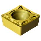 Sandvik Coromant SCMT 12 04 08-UM 2025 CoroTurn™ 107 insert for turning