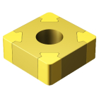 Sandvik Coromant SNGA120408S01030A 7015 T-Max™ P insert for turning