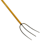 FORK HAY 3 PRONG STEEL FG00135 LASHER