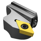 Sandvik Coromant SL-SDXCR-32-11-QC CoroTurn™ 107 head for turning