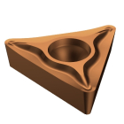 Sandvik Coromant TCGT 11 03 08-UM 1125 CoroTurn™ 107 insert for turning