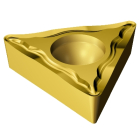 Sandvik Coromant TCMT 11 02 08-UM 235 CoroTurn™ 107 insert for turning