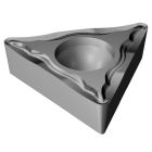 Sandvik Coromant TCMT 11 02 04-UM 5015 CoroTurn™ 107 insert for turning