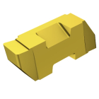 Sandvik Coromant TLGP-3125R 2135 Top Lok insert for grooving