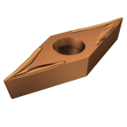 Sandvik Coromant VBGT 16 04 04-UM 1125 CoroTurn™ 107 insert for turning