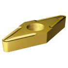 Sandvik Coromant VBMT 11 02 08-UF 235 CoroTurn™ 107 insert for turning