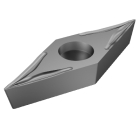 Sandvik Coromant VBGT 16 04 02-UM H13A CoroTurn™ 107 insert for turning