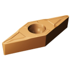 Sandvik Coromant VBMT 16 04 08-MF 1115 CoroTurn™ 107 insert for turning