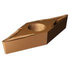 Sandvik Coromant VBMT 16 04 08-UM 1125 CoroTurn™ 107 insert for turning
