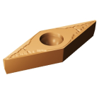 Sandvik Coromant VBMT 16 04 12-MM 1125 CoroTurn™ 107 insert for turning