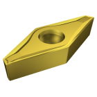 Sandvik Coromant VCEX 11 03 01R-F 1020 CoroTurn™ 107 insert for turning