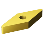 Sandvik Coromant VNGA160404S01525 6050 T-Max™ P insert for turning
