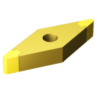 Sandvik Coromant VNGA160408S01030A 7015 T-Max™ P insert for turning