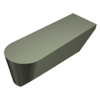 Sandvik Coromant 150.23 0635 32E 670 T-Max™ insert for profiling