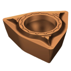 Sandvik Coromant WPMT 02 01 04-MF 1125 CoroTurn™ 111 insert for turning