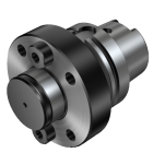 Sandvik Coromant 392.41005-10060075 HSK to arbor adaptor