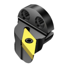Sandvik Coromant 570-SVQCR-25-11-D CoroTurn™ 107 head for turning