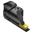 Sandvik Coromant 570-32L151.3-024A25 T-Max™ Q-Cut head for face grooving