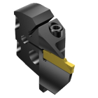 Sandvik Coromant 570-32R123H18B132B CoroCut™ 1-2 head for face grooving