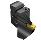 Sandvik Coromant 570-32R151.3-024B25 T-Max™ Q-Cut head for face grooving