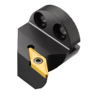 Sandvik Coromant 570C-SVUBR-25-2 CoroTurn™ 107 head for turning