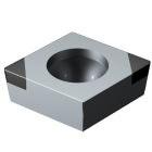 Sandvik Coromant CCGW060208S01030F 7025 CoroTurn™ 107 insert for turning