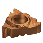 Sandvik Coromant 266LL-16RN01A080M 1125 CoroThread™ 266 insert for thread turning