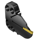 Sandvik Coromant SL70-L123H40B290A-HP CoroCut™ 1-2 head for face grooving