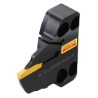 Sandvik Coromant SL70-L123H15B080B-HP CoroCut™ 1-2 head for face grooving