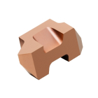 Sandvik Coromant TLTF-3L 1125 Top Lok insert for thread turning