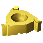 Sandvik Coromant 254RG-16CC01-110 1135 CoroThread™ 266 insert for grooving