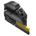 Sandvik Coromant 570-40L123H18B092A CoroCut™ 1-2 head for face grooving