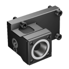 Sandvik Coromant C5-TRE-MS60A Manual clamping unit for Mori Seiki machines