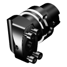 Sandvik Coromant 392.T63SL70RF HSK to CoroTurn™ SL70 adaptor