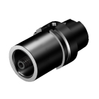 Sandvik Coromant C6-390.410-80 110 HSK to Coromant Capto™ adaptor