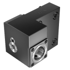 Sandvik Coromant C4-TRE-NA65A Manual clamping unit for Nakamura Tome machines