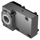 Sandvik Coromant C4-TRE-OK60A Manual clamping unit for Okuma machines