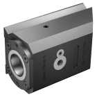 Sandvik Coromant C6-LC140-165L VDI to Coromant Capto™ clamping unit