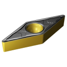 Sandvik Coromant VBMT 16 04 12-PMC 4325 CoroTurn™ 107 insert for turning