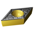 Sandvik Coromant DCMT 07 02 04-KM 3225 CoroTurn™ 107 insert for turning