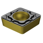 Sandvik Coromant CCMT 09 T3 04-WM 3210 CoroTurn™ 107 insert for turning