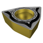 Sandvik Coromant WPMT 04 02 04-KF 3225 CoroTurn™ 111 insert for turning