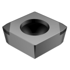 Sandvik Coromant CCGX09T3L020-15FXA 7025 CoroTurn™ 107 insert for turning