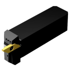 Sandvik Coromant QS-SMALR2525X3HP CoroCut™ XS QS shank tool for parting & grooving