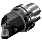 Sandvik Coromant HT10-ASHL45-122-25HP HSK to rectangular shank adaptor