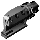 Sandvik Coromant HT06-ASHR-132-25HP HSK to rectangular shank adaptor
