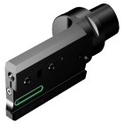 Sandvik Coromant C4-APBR-122-21HP Coromant Capto™ to blade adaptor